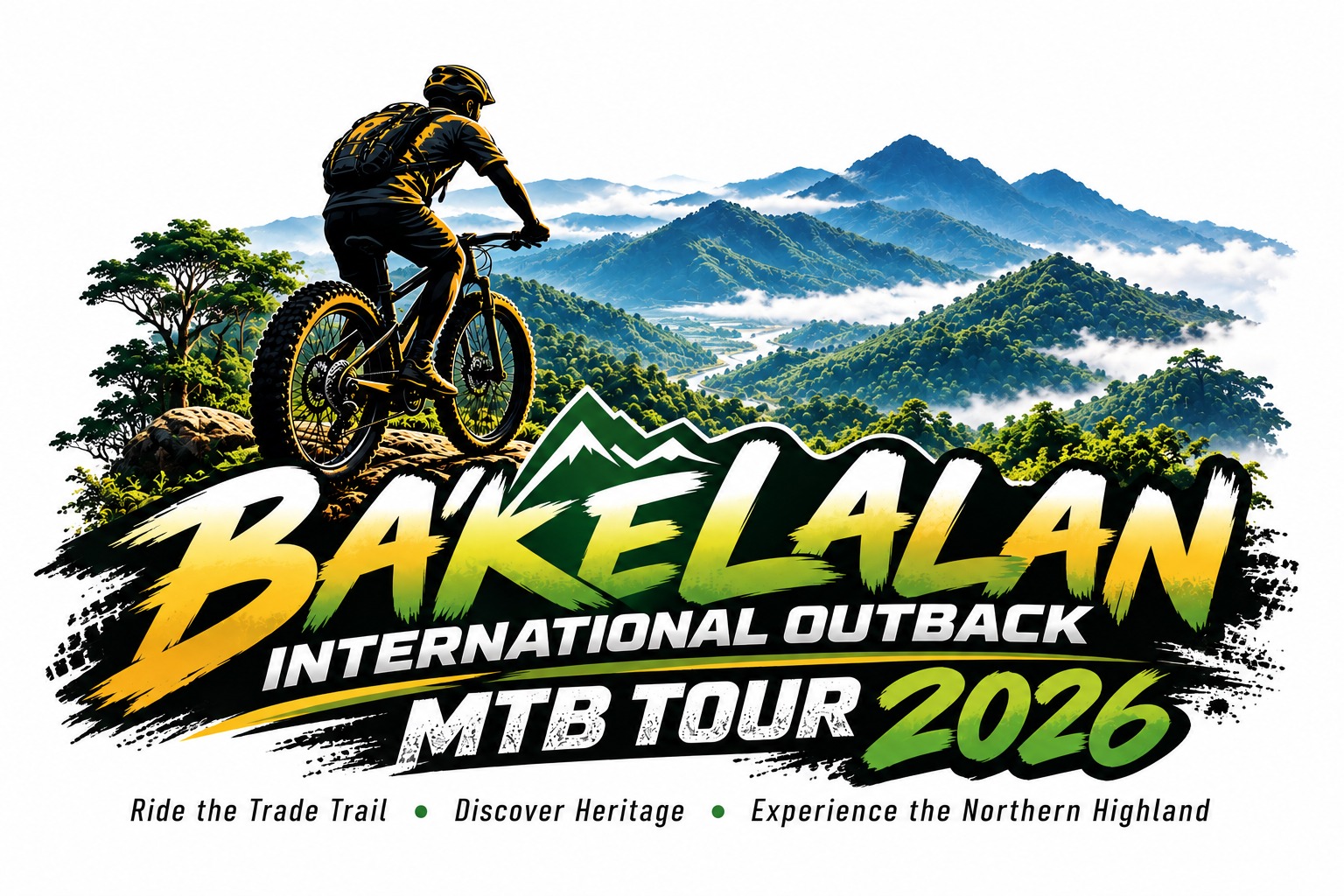 Ba’kelalan International Outback MTB Tour 2026